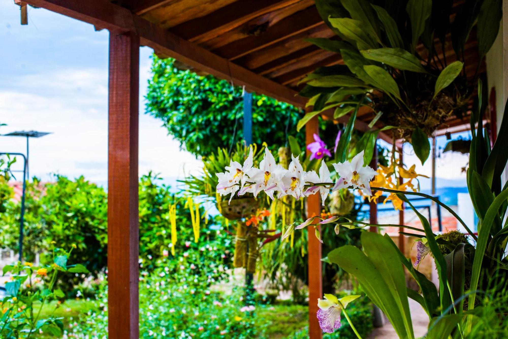 Hotel Bosques De La Pradera Manizales Exterior foto